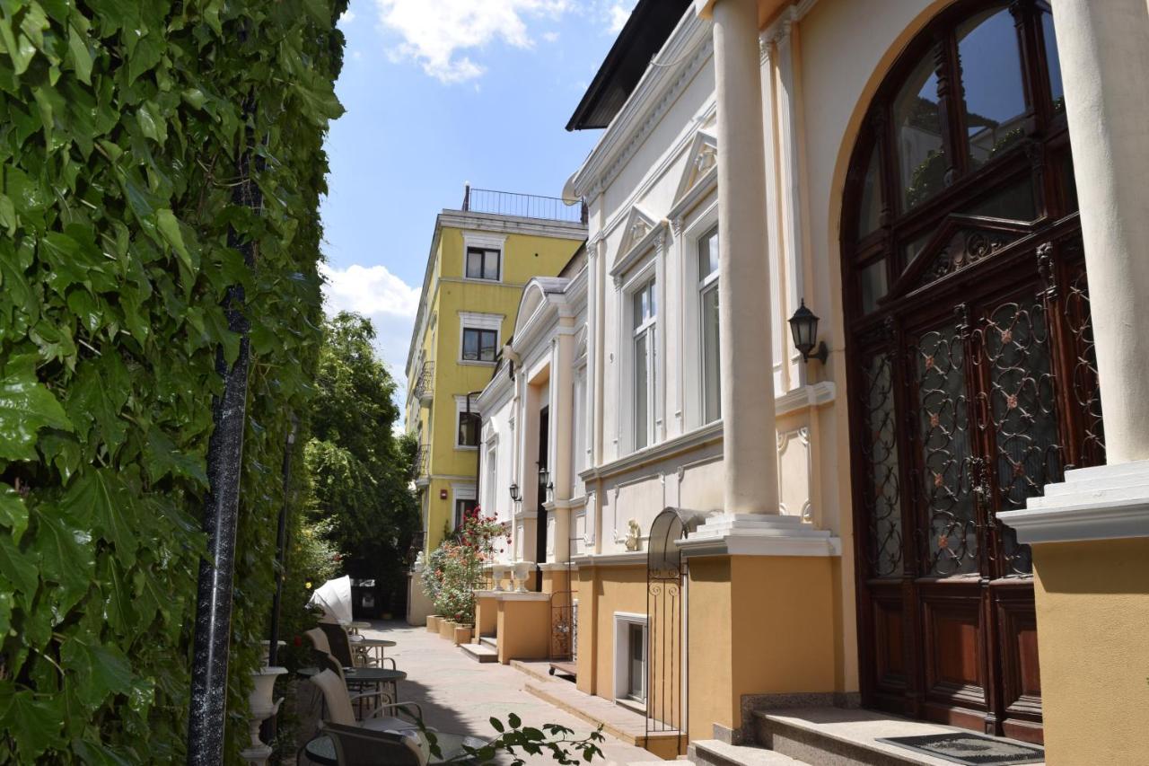 Hotel Michelangelo Bucareste Exterior foto