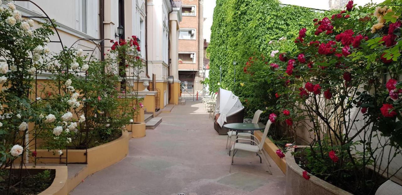 Hotel Michelangelo Bucareste Exterior foto