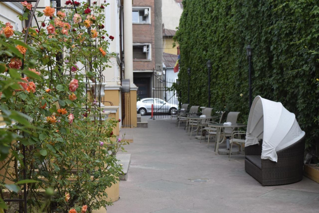 Hotel Michelangelo Bucareste Exterior foto