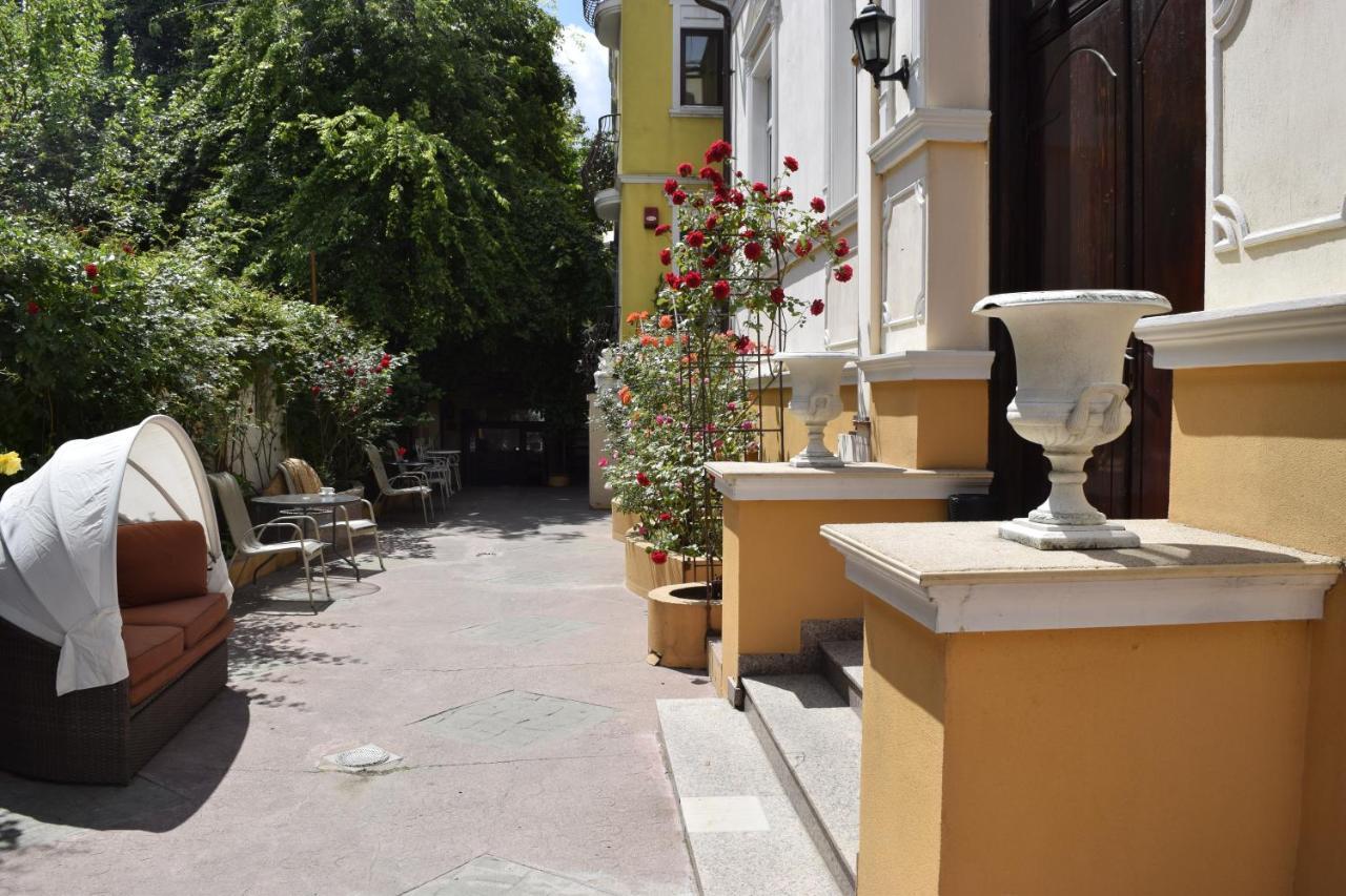 Hotel Michelangelo Bucareste Exterior foto