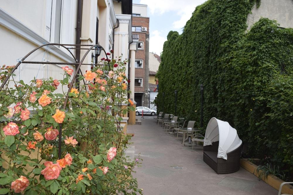 Hotel Michelangelo Bucareste Exterior foto